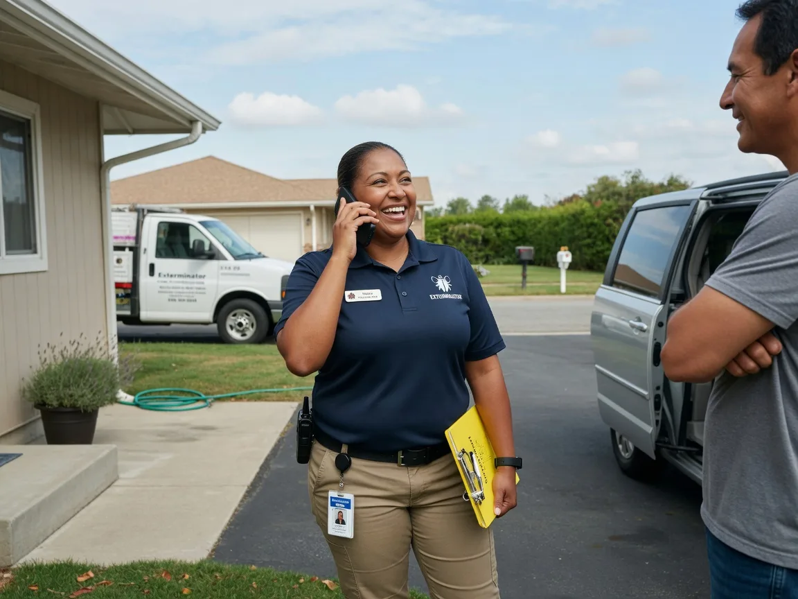 Pest Control Roxton, TX FAQs